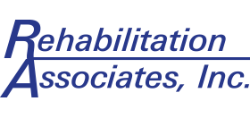 Rehabilitation Associates Inc logo