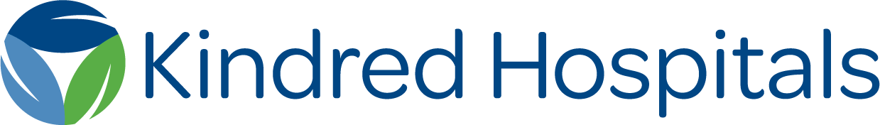 Kindred Healthcare logo